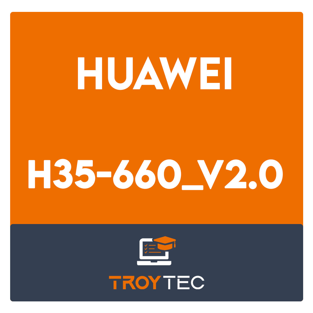 H35-660_V2.0-HCIA-5G V2.0 Exam