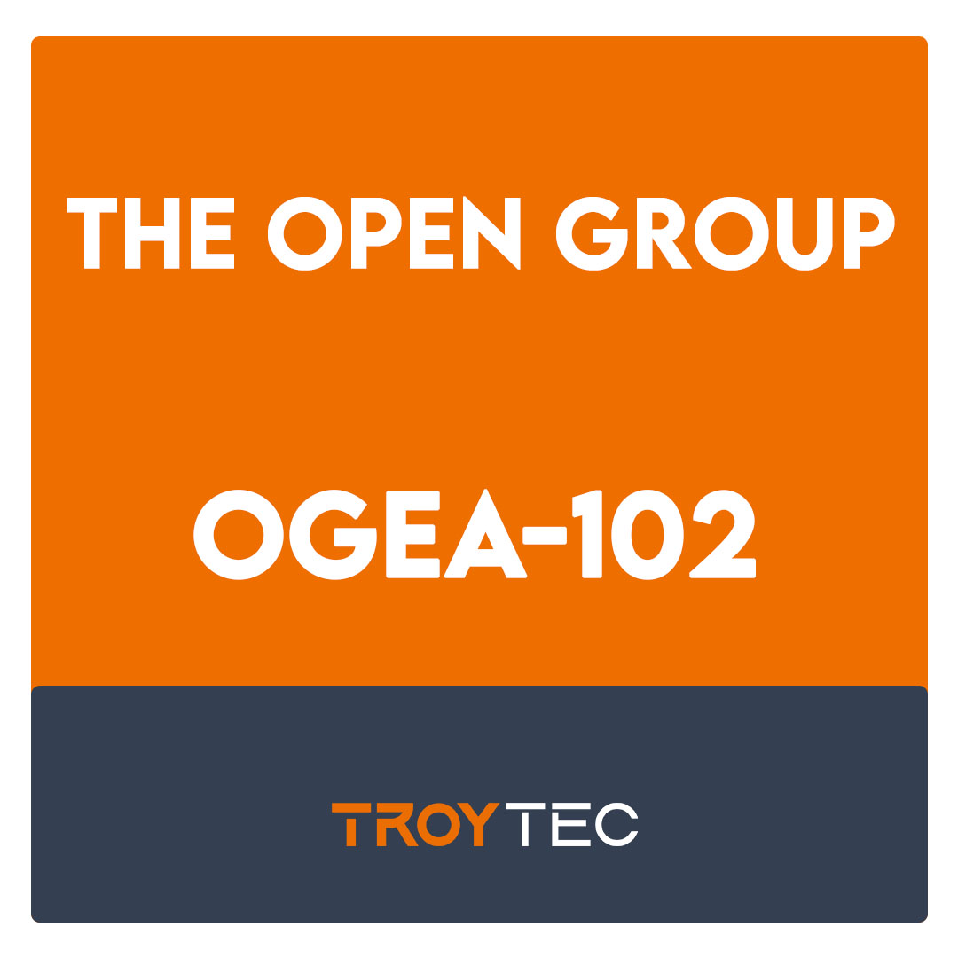 OGEA-102-TOGAF® Enterprise Architecture Part 2 Exam