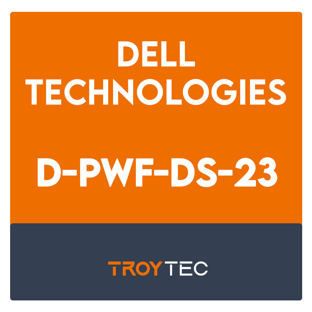 D-PWF-DS-23-Dell PowerFlex Design 2023 Exam