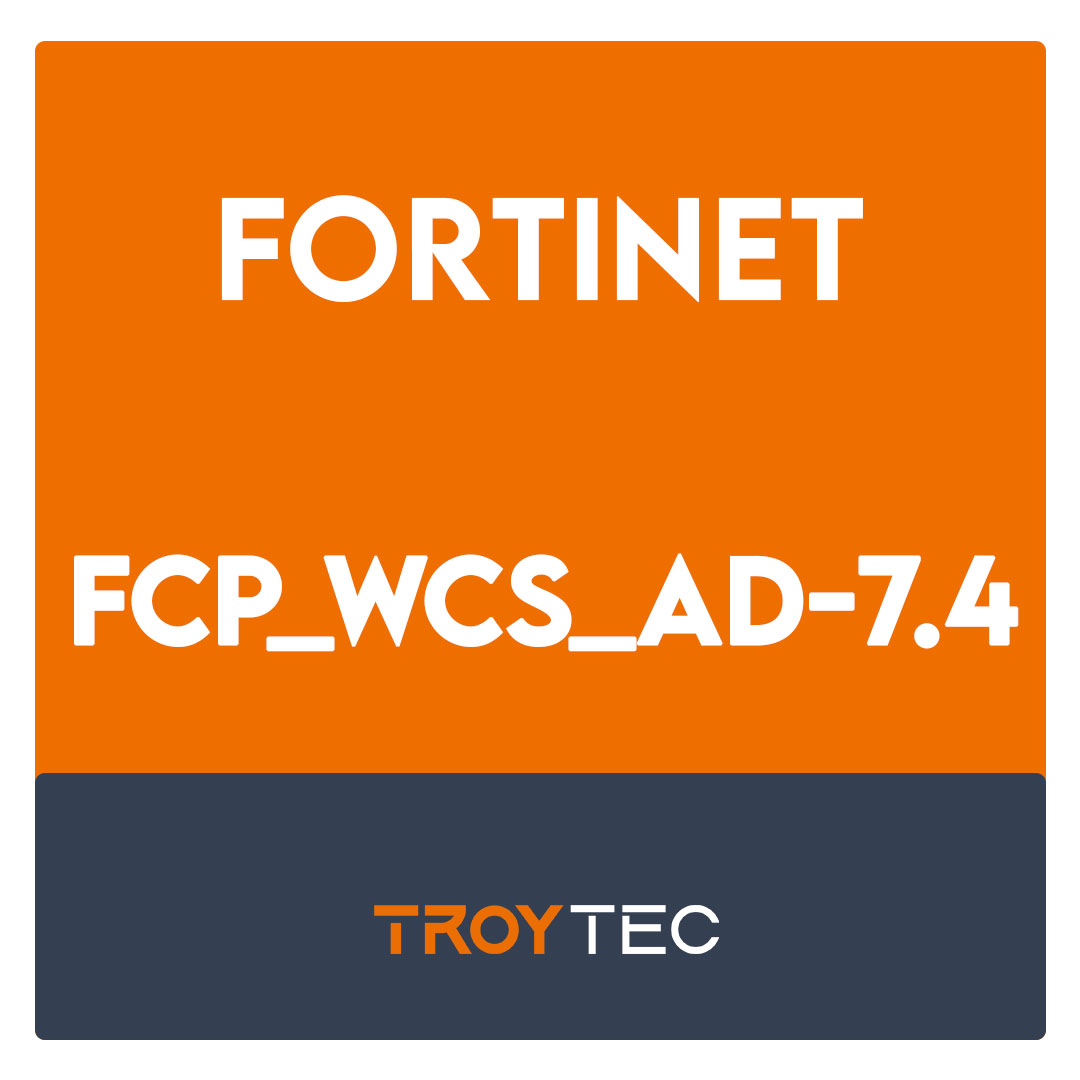 FCP_WCS_AD-7.4-FCP - AWS Cloud Security 7.4 Administrator Exam