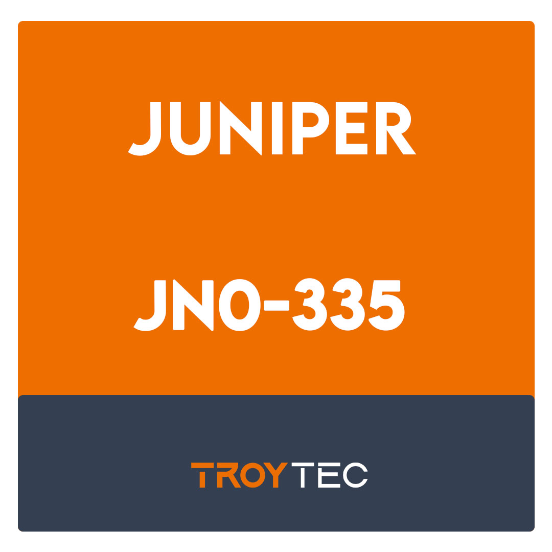 JN0-335-Security, Specialist (JNCIS-SEC) Exam