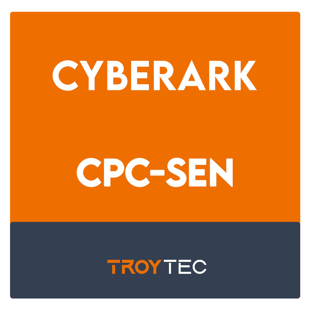 CPC-SEN-CyberArk Sentry - Privilege Cloud Exam