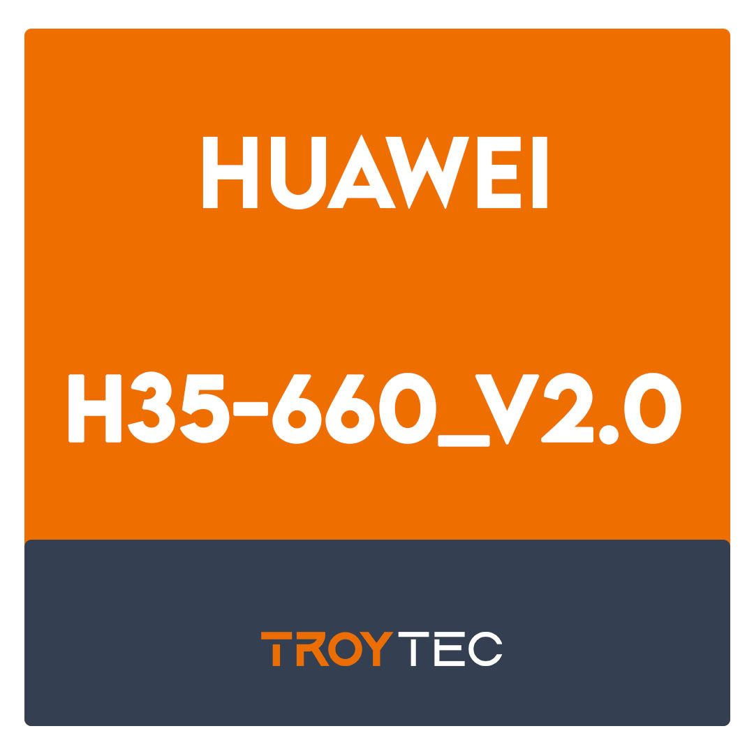H35-660_V2.0-HCIA-5G V2.0 Exam