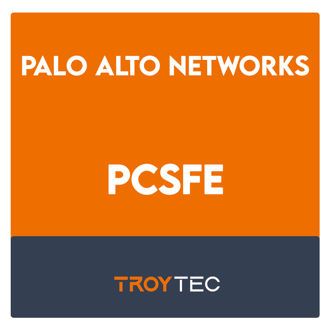 PCSFE-Palo Alto Networks Certified Software Firewall Engineer Exam