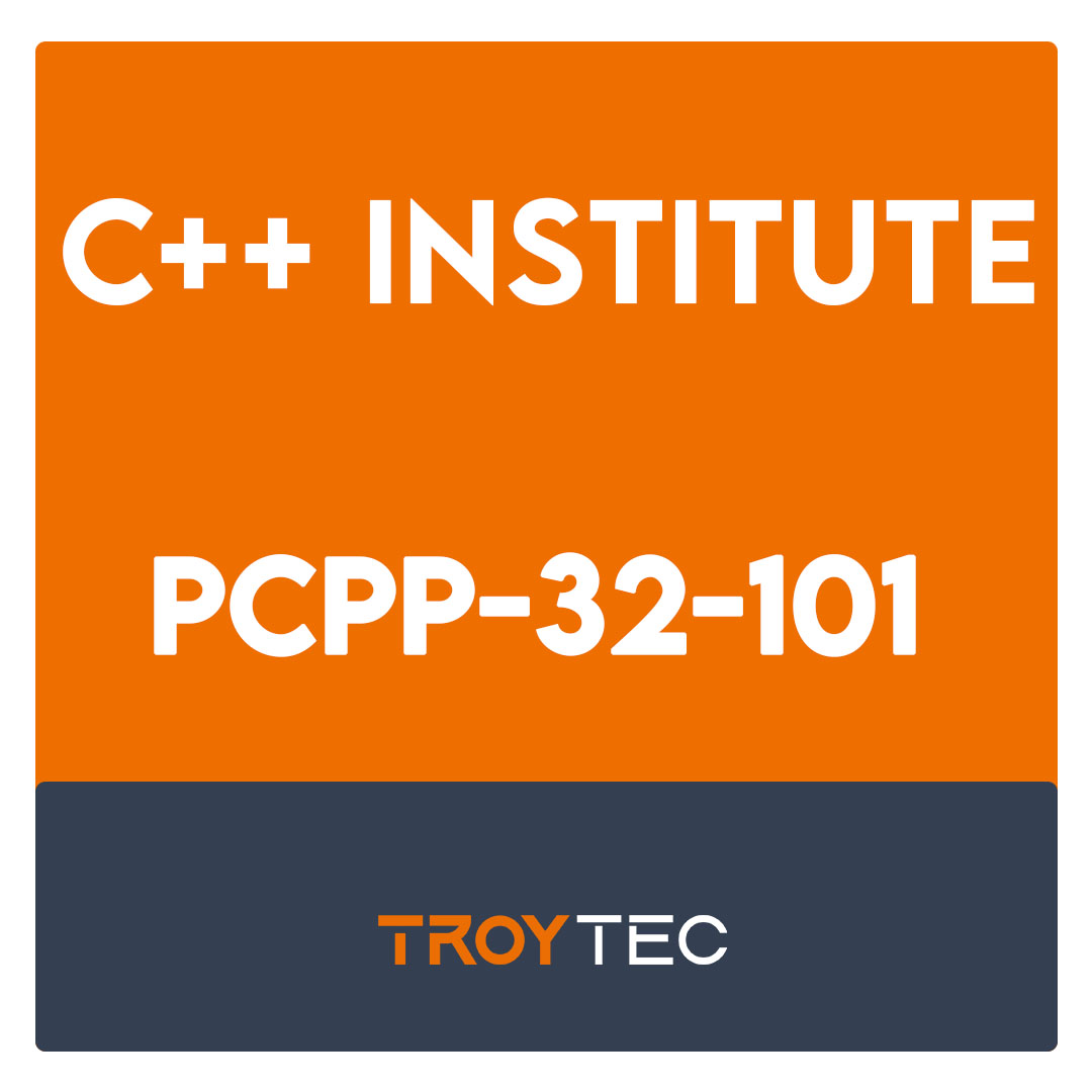 PCPP-32-101-PCPP1 – Certified Professional in Python Programming 1 Exam