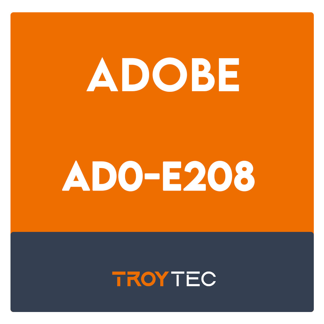 AD0-E208-Adobe Analytics Business Practitioner Expert
