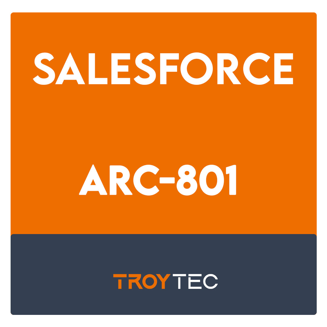 ARC-801-Design and Implement B2B Multi-Cloud Solutions Exam