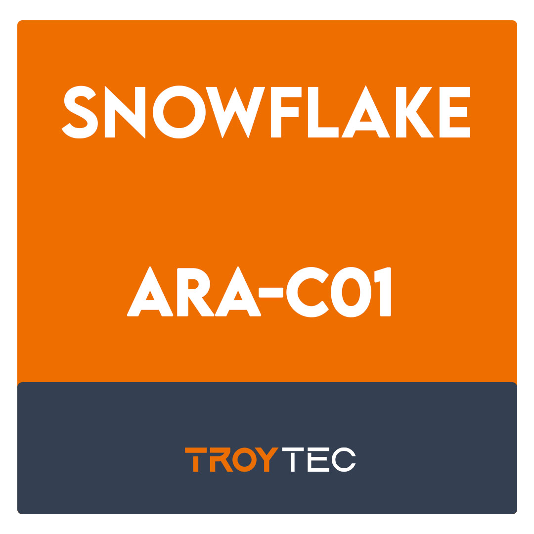 ARA-C01-SnowPro Advanced Architect Certification Exam