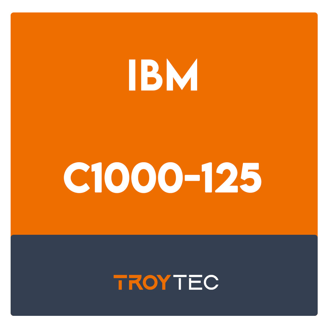 C1000-125-IBM Cloud Technical Advocate v3 Exam