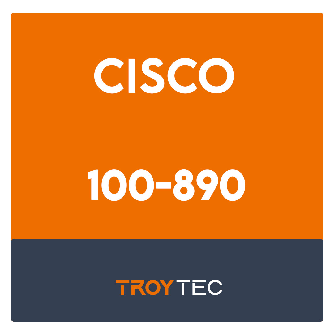 100-890-Cisco Supporting Cisco Collaboration Devices Exam