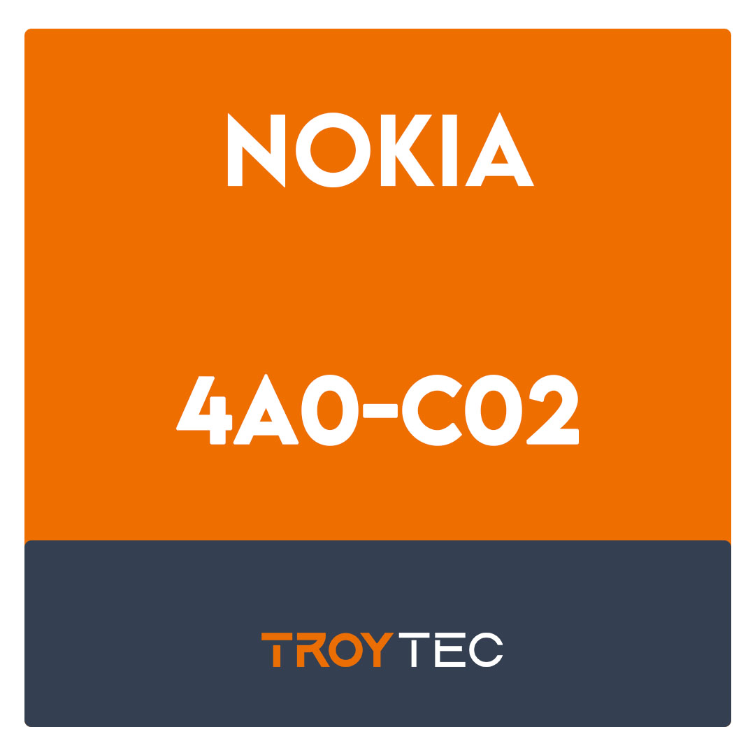 4A0-C02-Nokia SRA Composite Exam