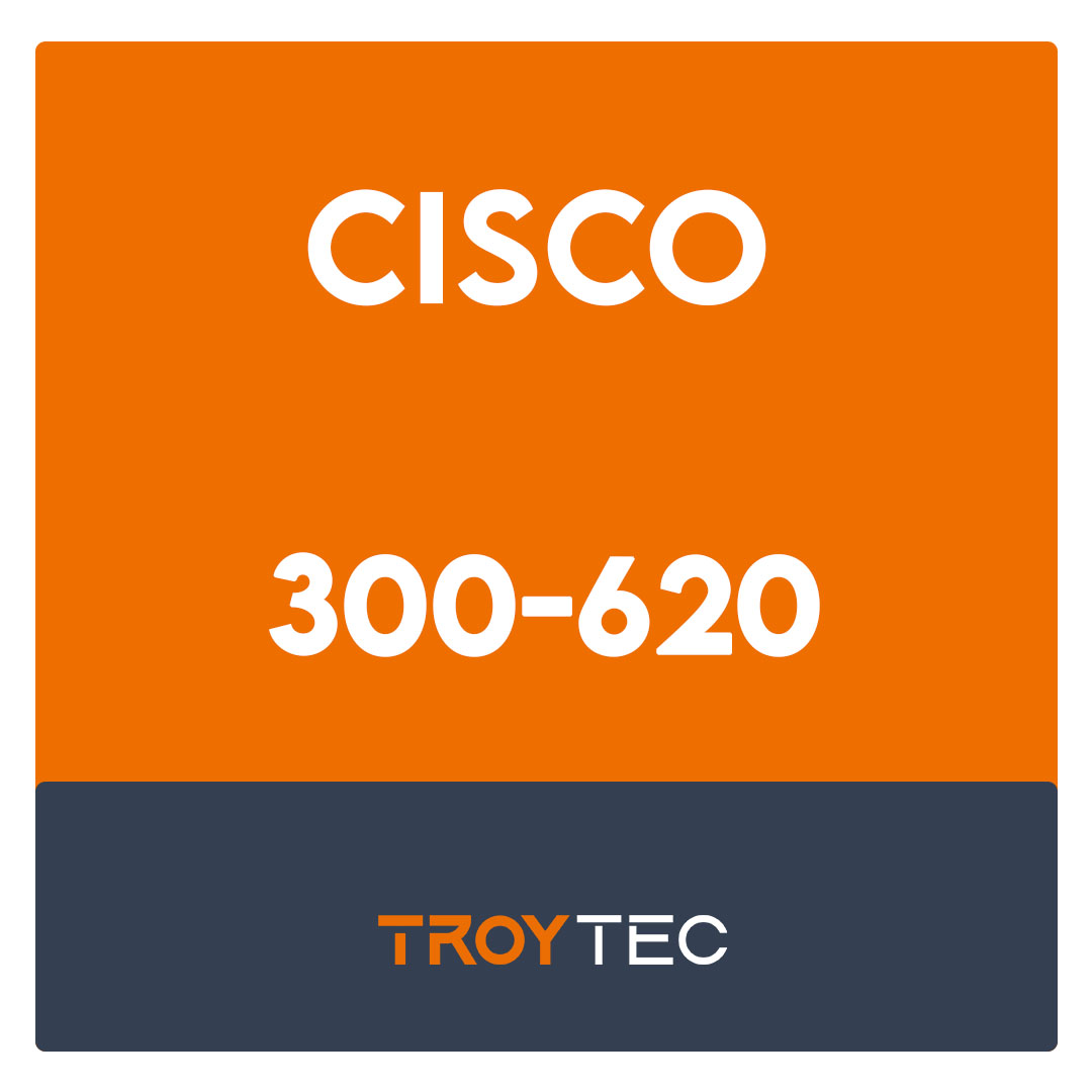 300-620-Implementing Cisco Application Centric Infrastructure (300-620 DCACI) Exam