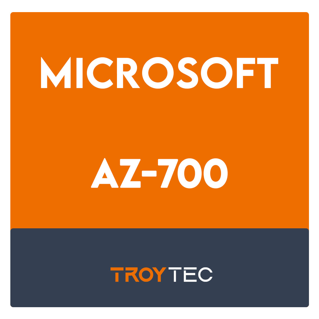 AZ-700-Designing and Implementing Microsoft Azure Networking Solutions Exam