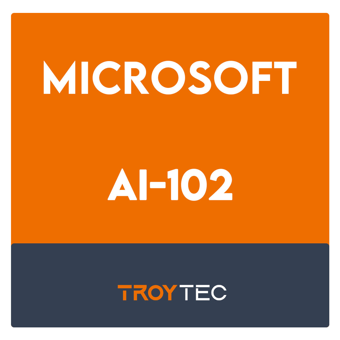 AI-102-Microsoft Certified: Azure AI Engineer Associate Exam