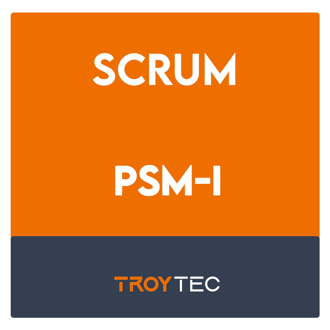 PSM-I-Professional Scrum Master I Exam