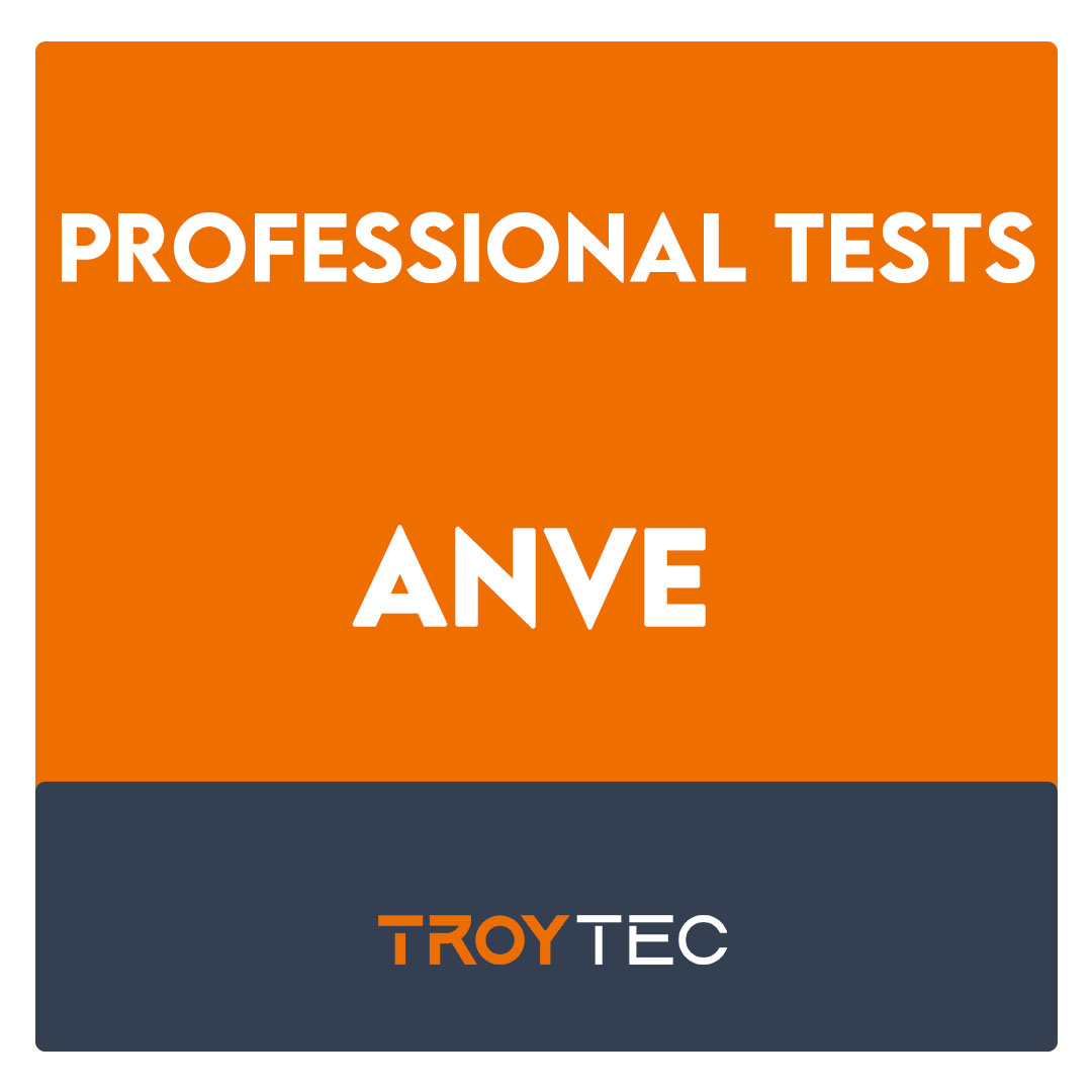ANVE-Axis Network Video Exam