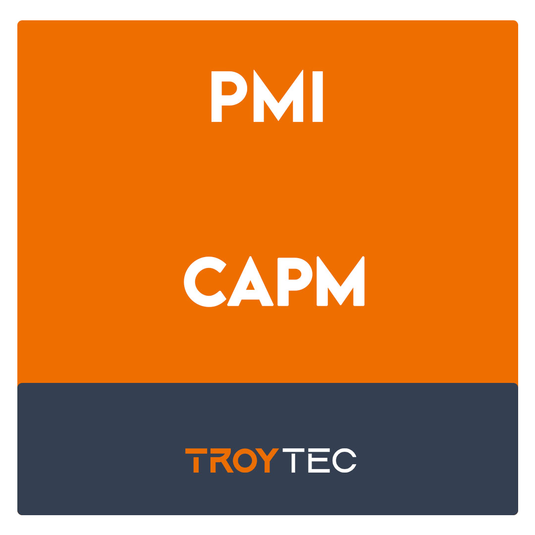 CAPM-Certified Associate in Project Management Exam