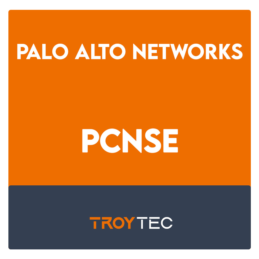 PCNSE-Palo Alto Networks Certified Security Engineer (PCNSE) PAN-OS 8.0 Exam