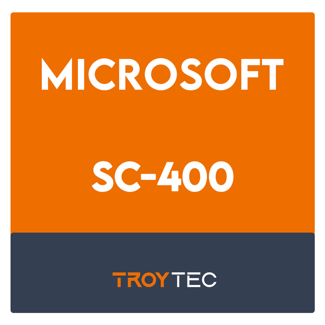 SC-400-Microsoft Information Protection Administrator Exam