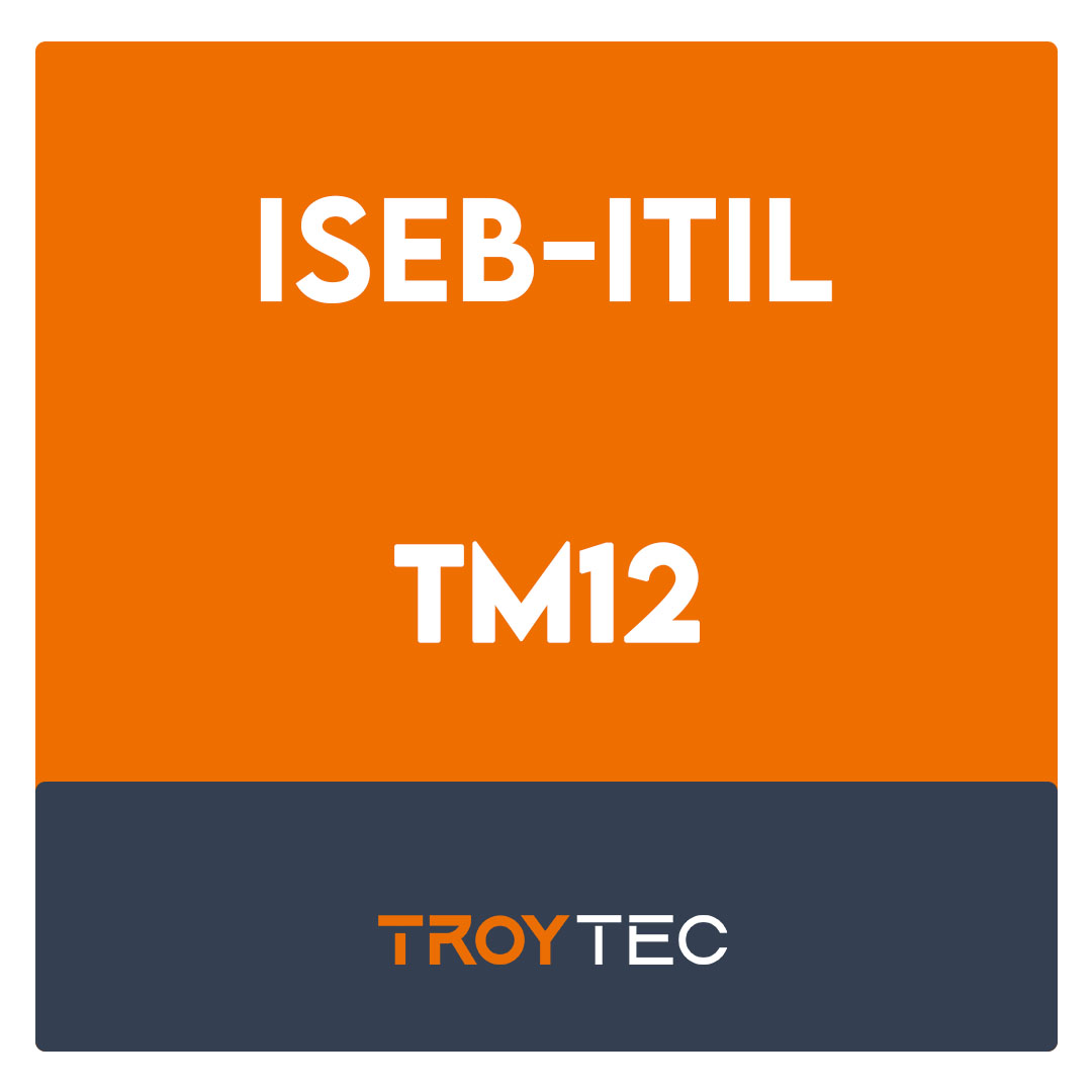 TM12-ISTQB-BCS Certified Tester Advanced Level- Test Manager (2012) Exam