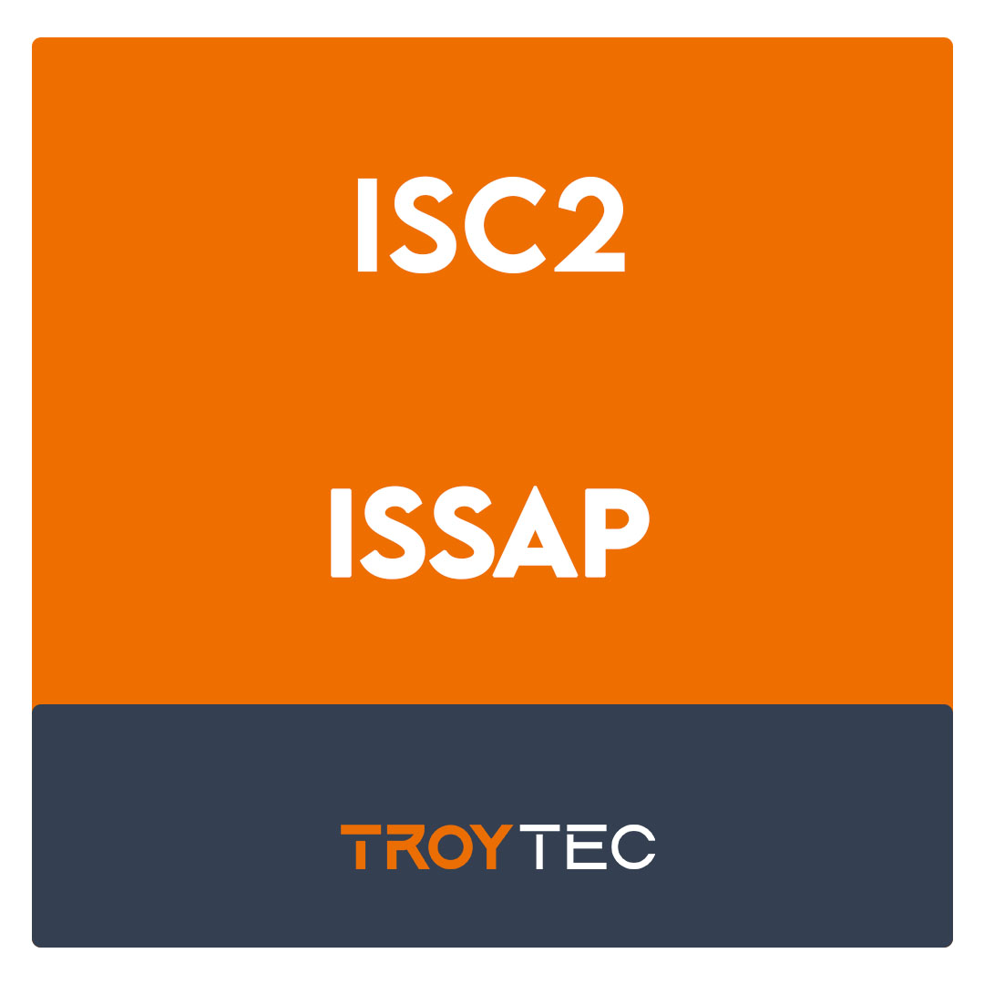 ISSAP-Information Systems Security Architecture Professional Exam