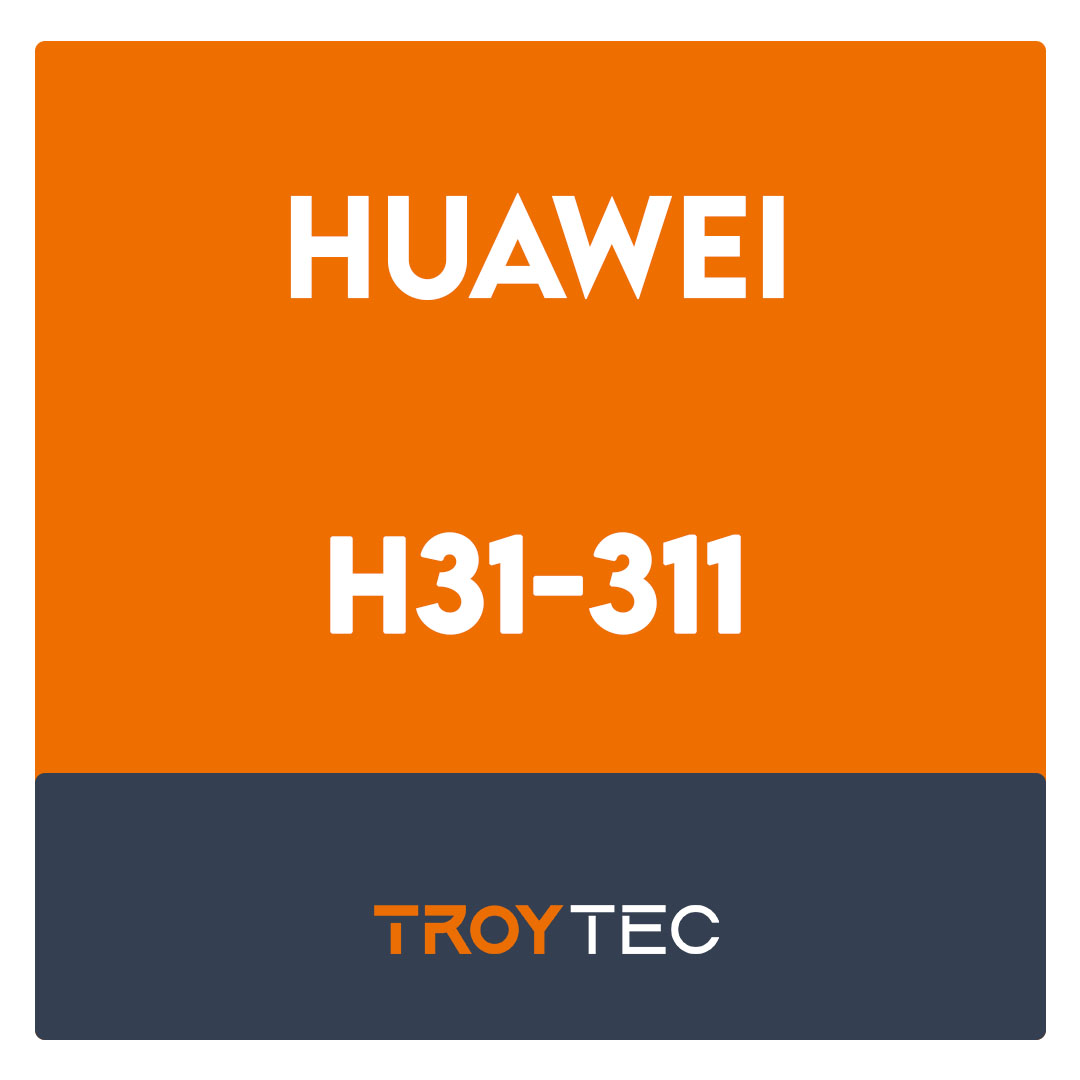 H31-311-HCIA-Transmission V2.0 Exam