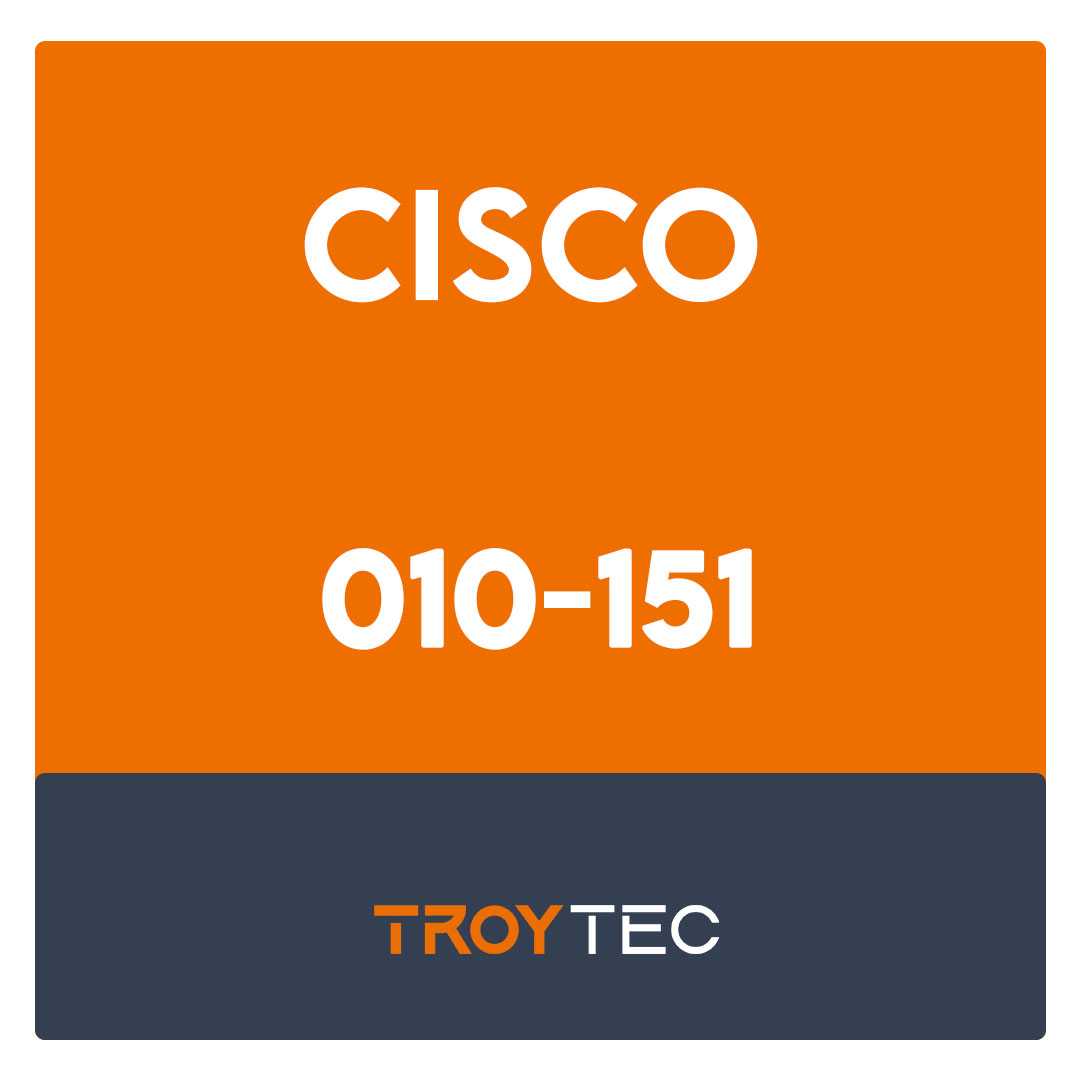 010-151-Supporting Cisco Data Center System Devices Exam