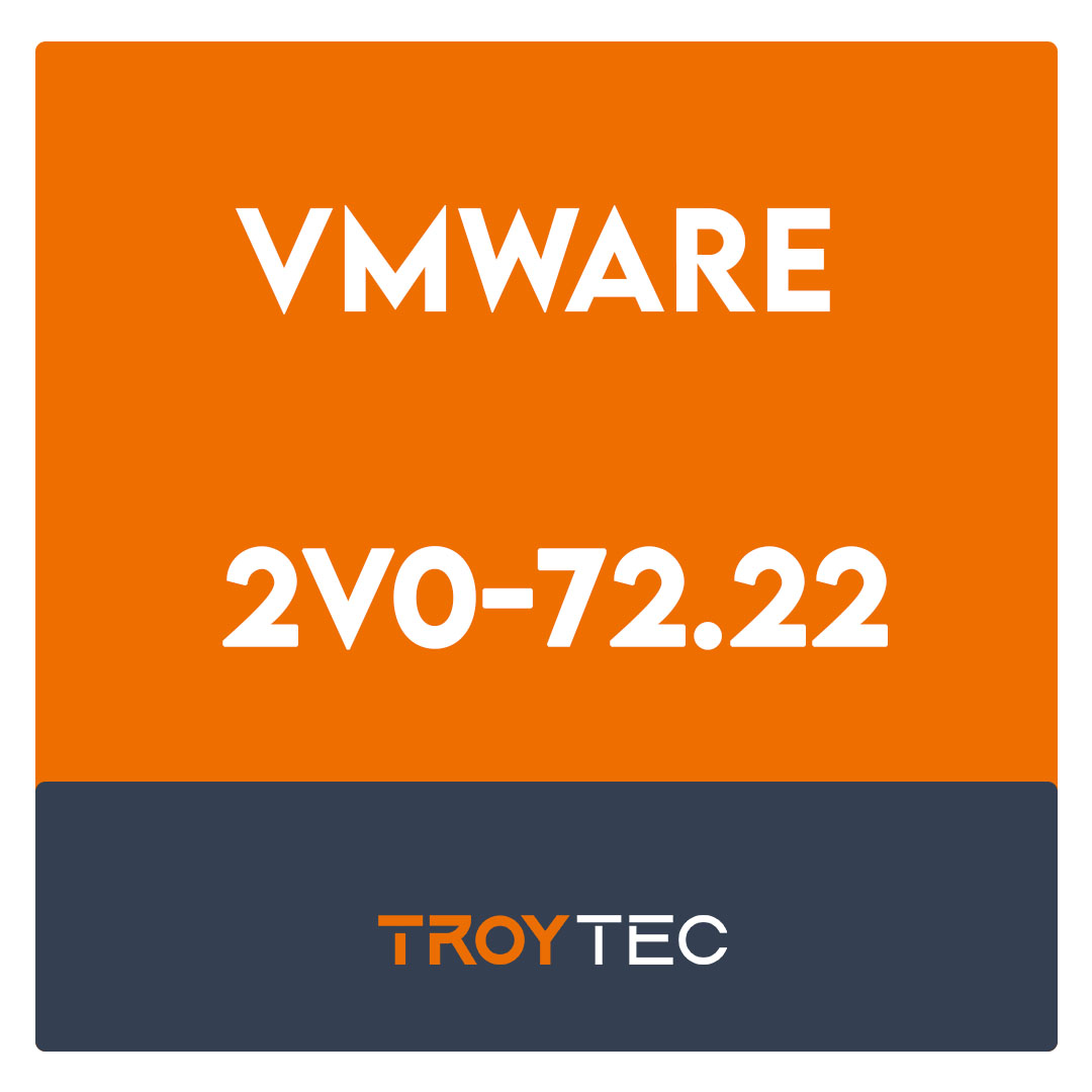 2V0-72.22-Professional Develop VMware Spring Exam