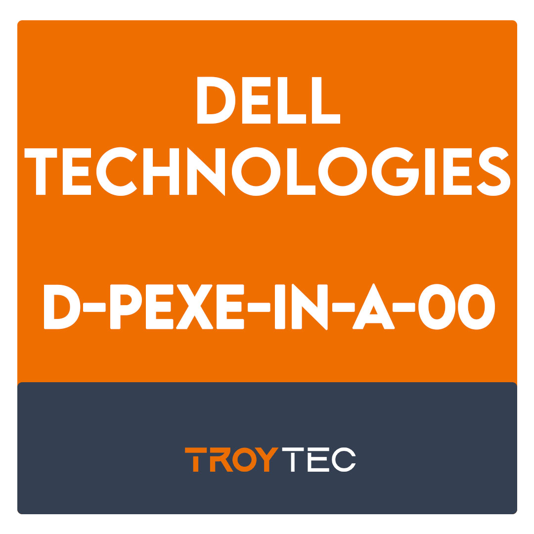 D-PEXE-IN-A-00-Dell PowerEdge XE9680 and XE8640 Install Exam