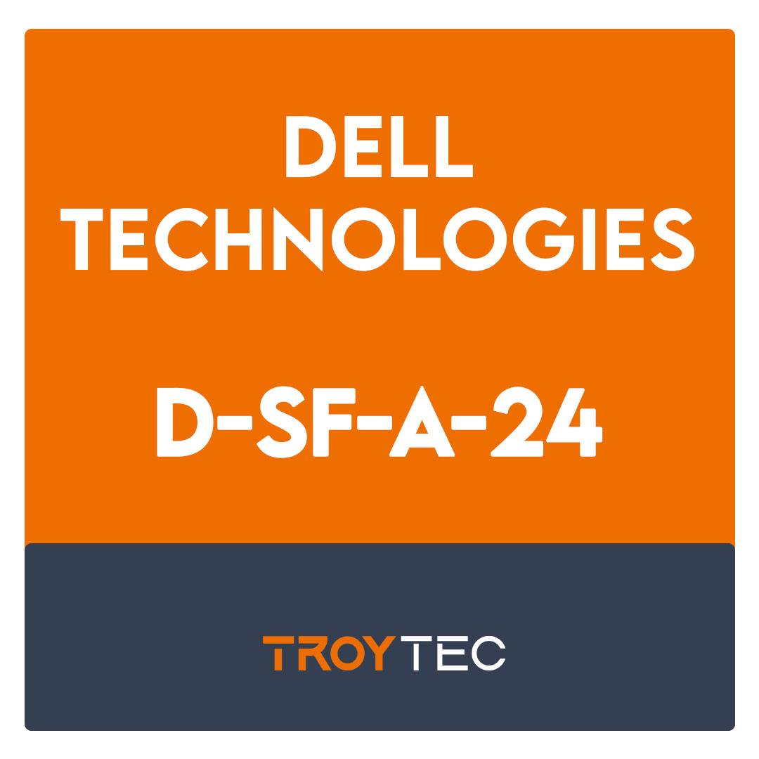 D-SF-A-24-Dell Security Foundations Achievement Exam