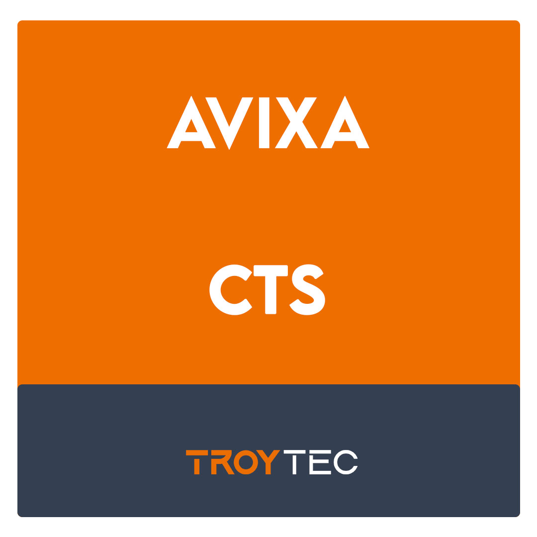 CTS-Certified Technology Specialist Exam