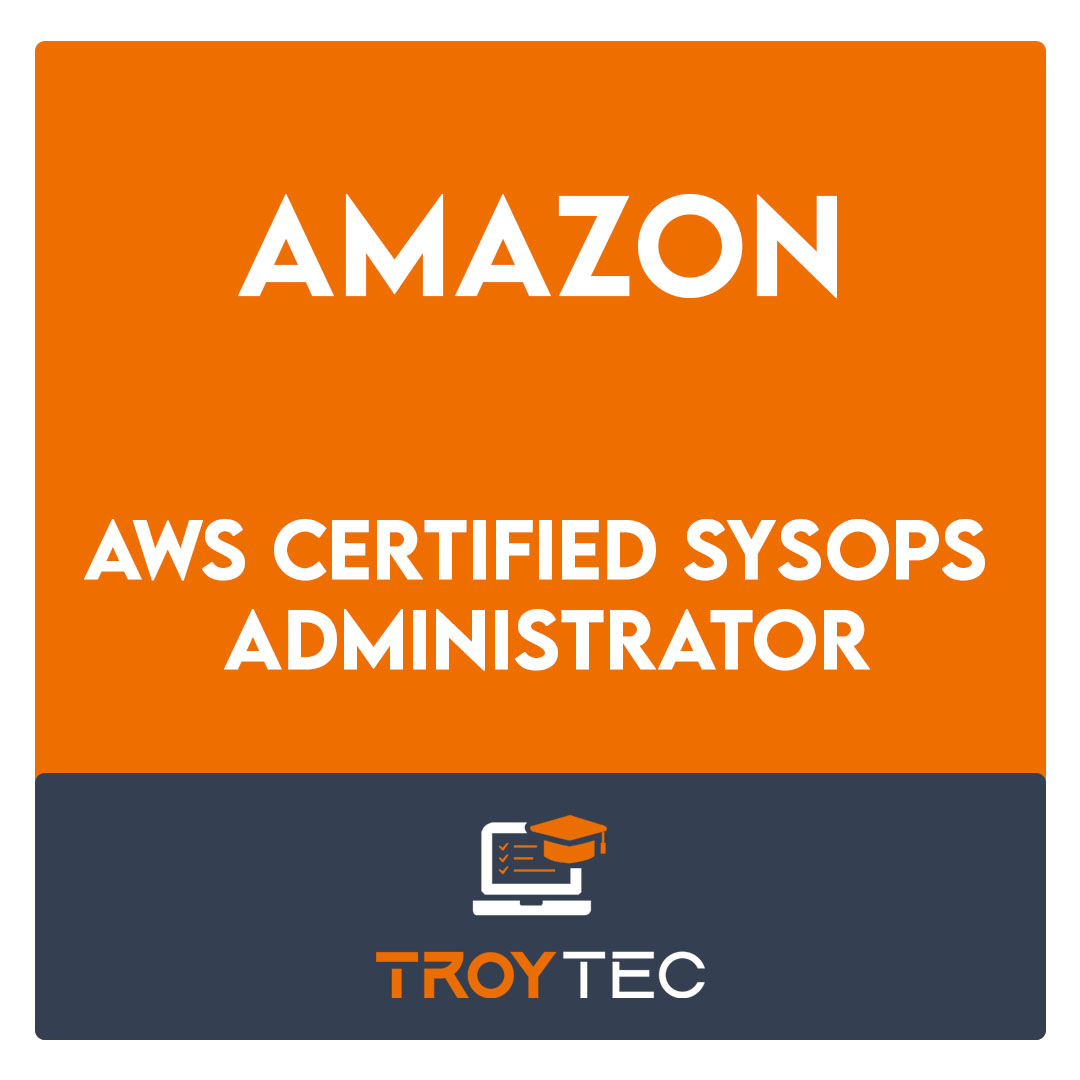 AWS Certified SysOps Administrator