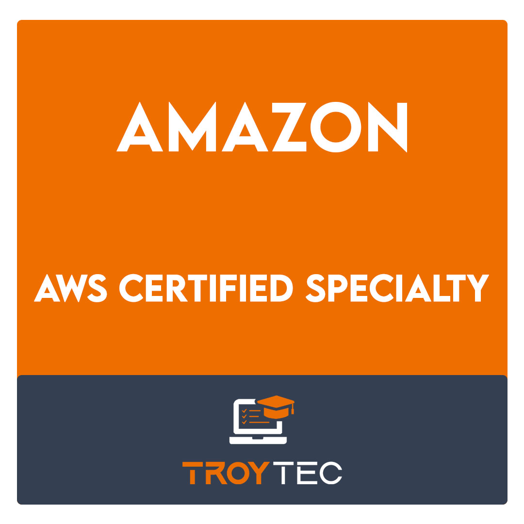 AWS Certified Specialty