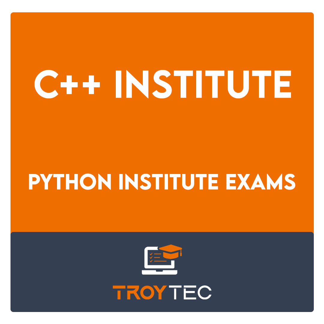 Python Institute Exams