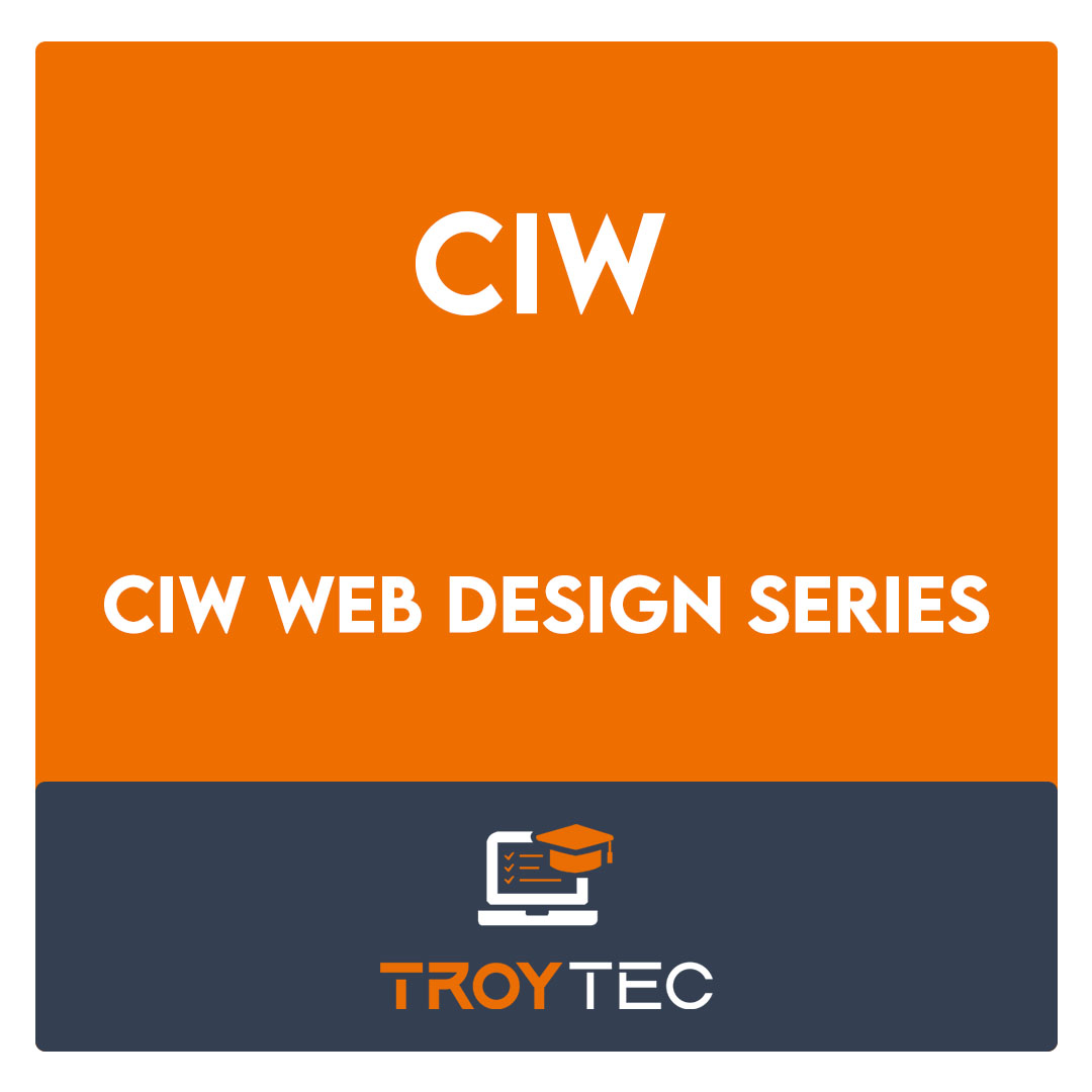 CIW Web Design Series