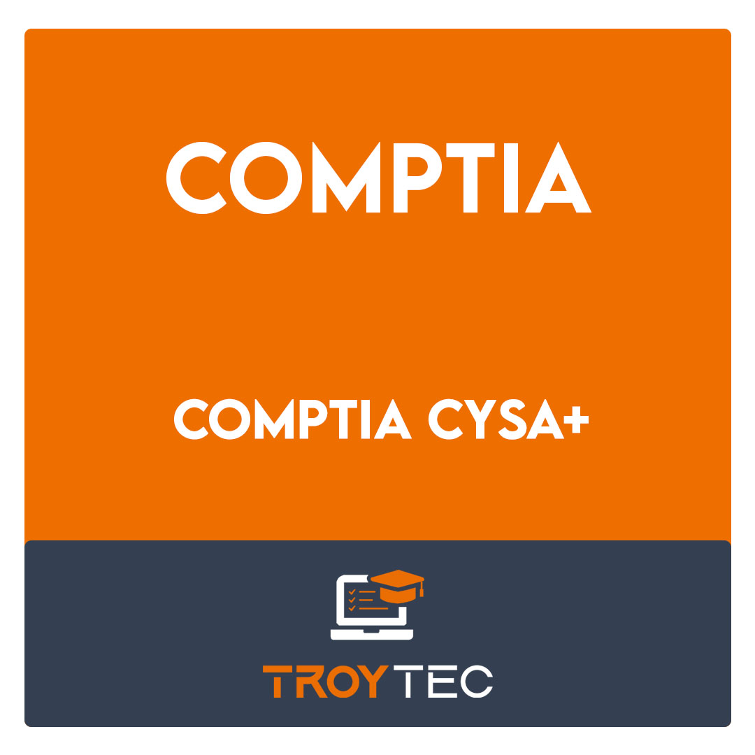 CompTIA CySA+