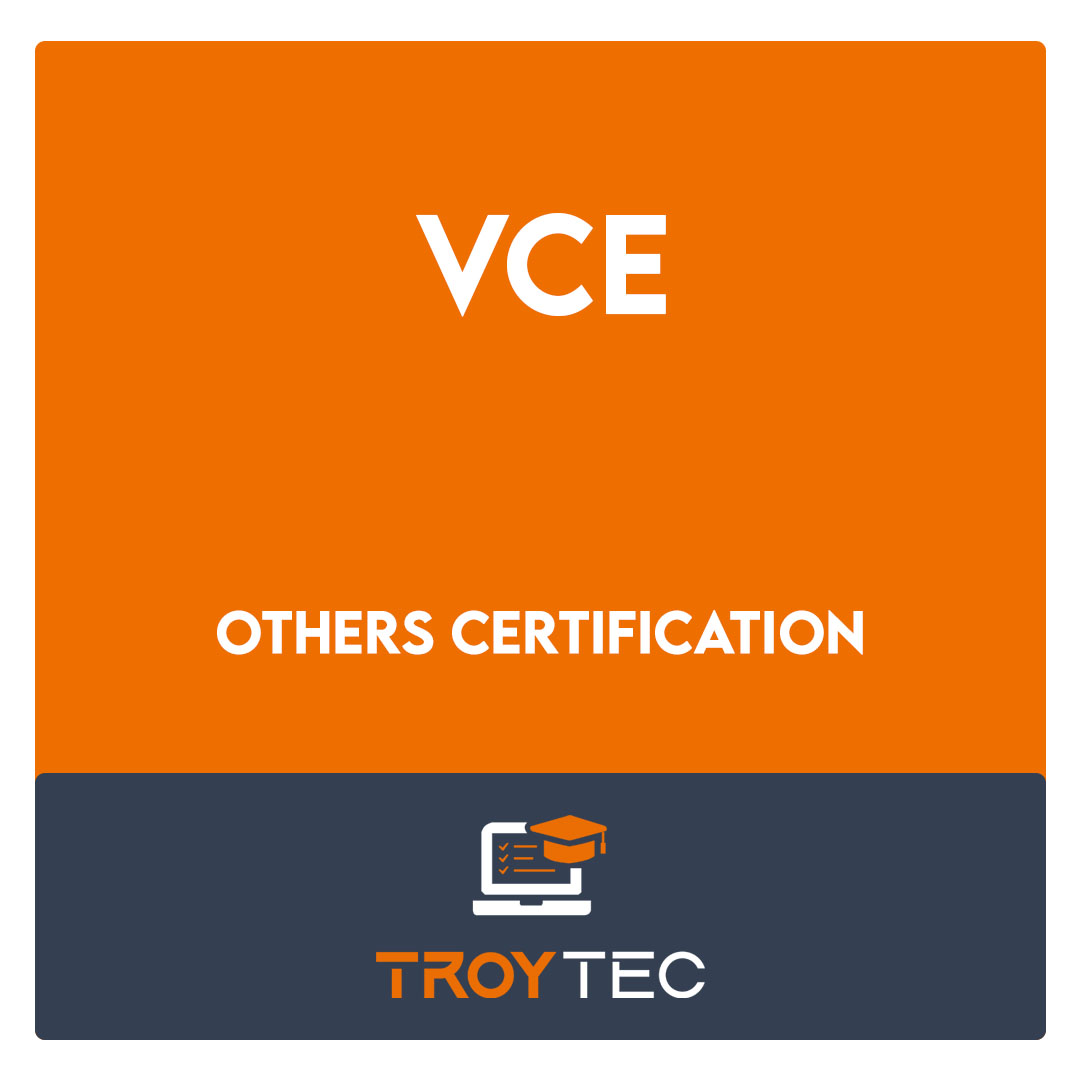 Others Certification