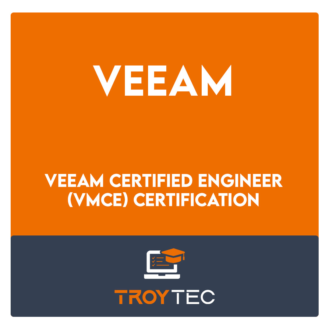 Veeam Certification Exam Questions