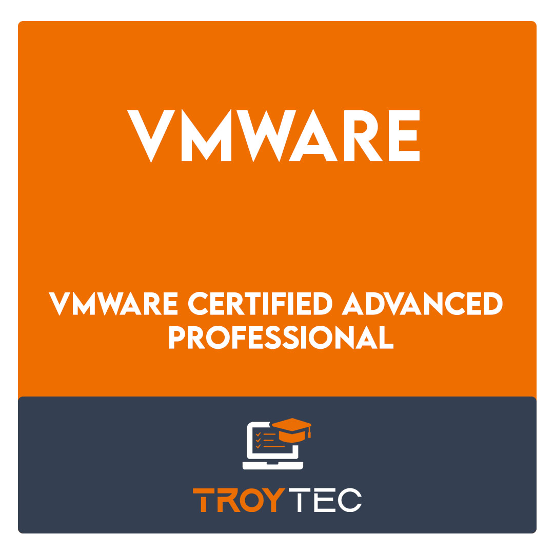 VMware Certified Advanced Professional