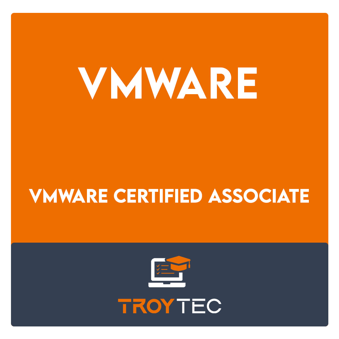 VMware Certified Associate